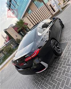 بي ام دبليو الفئة 5